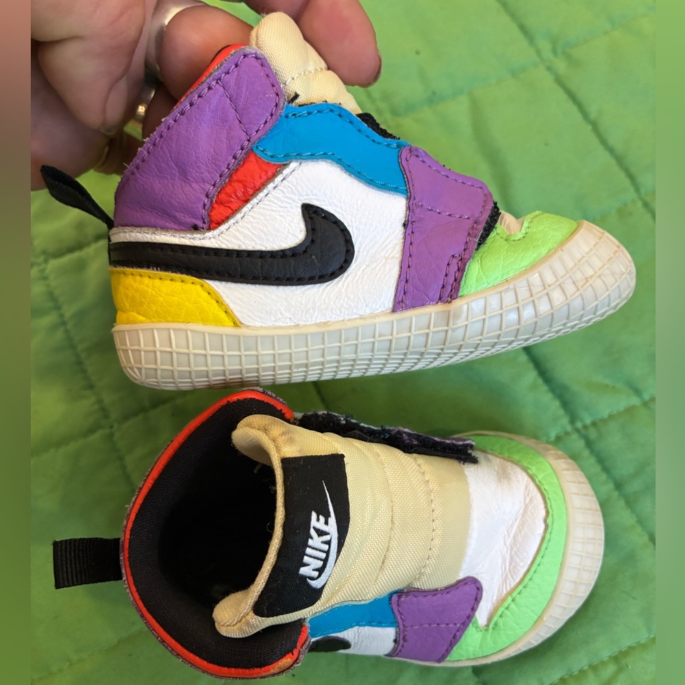 Nike Baby Velcro Sneakers